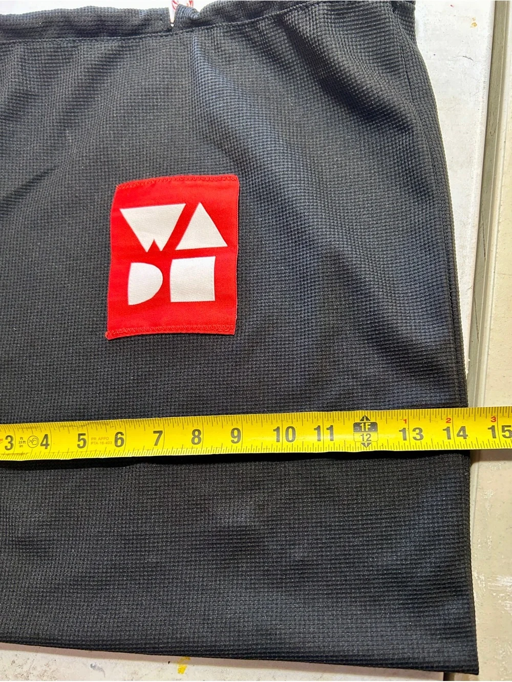 Way of Wade Drawstring dust Storage Bag
